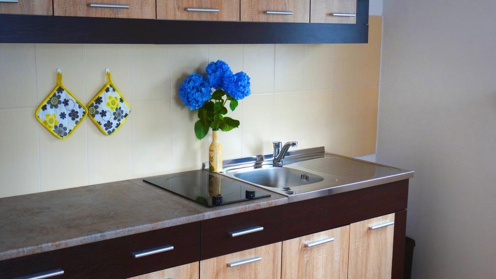 Krasići Blue Bay Apartments מראה חיצוני תמונה